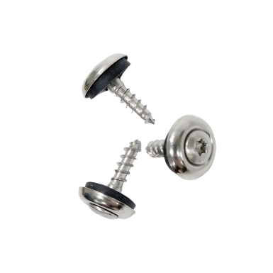 SPENGLER SCREWS 9087 TX20 – STAINLESS STEEL