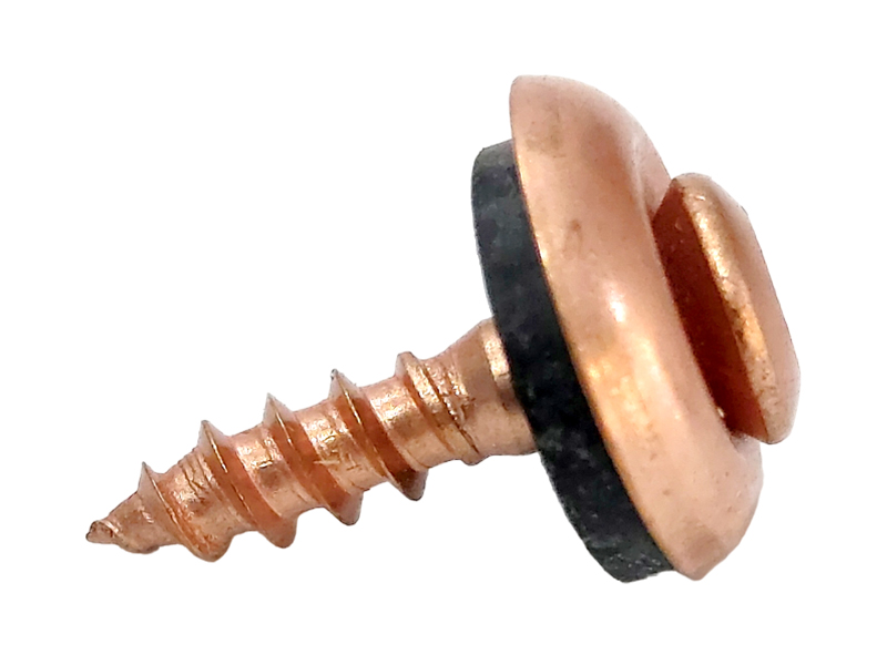 SPENGLER SCREWS 9087 A2/CU TX20 – COPPER