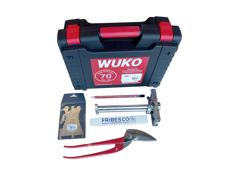 TOOLSET + WUKO 2204