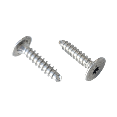 SCREWS FOR STANDING SEAM CLIPS