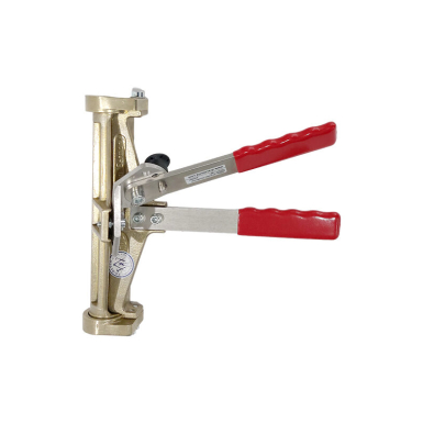 DRACO K8S1 SINGLE LOCK SEAMER WITH LEVER JOINT