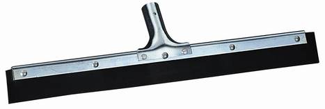 FREUND HARDRUBBER WIPER AND HANDLE