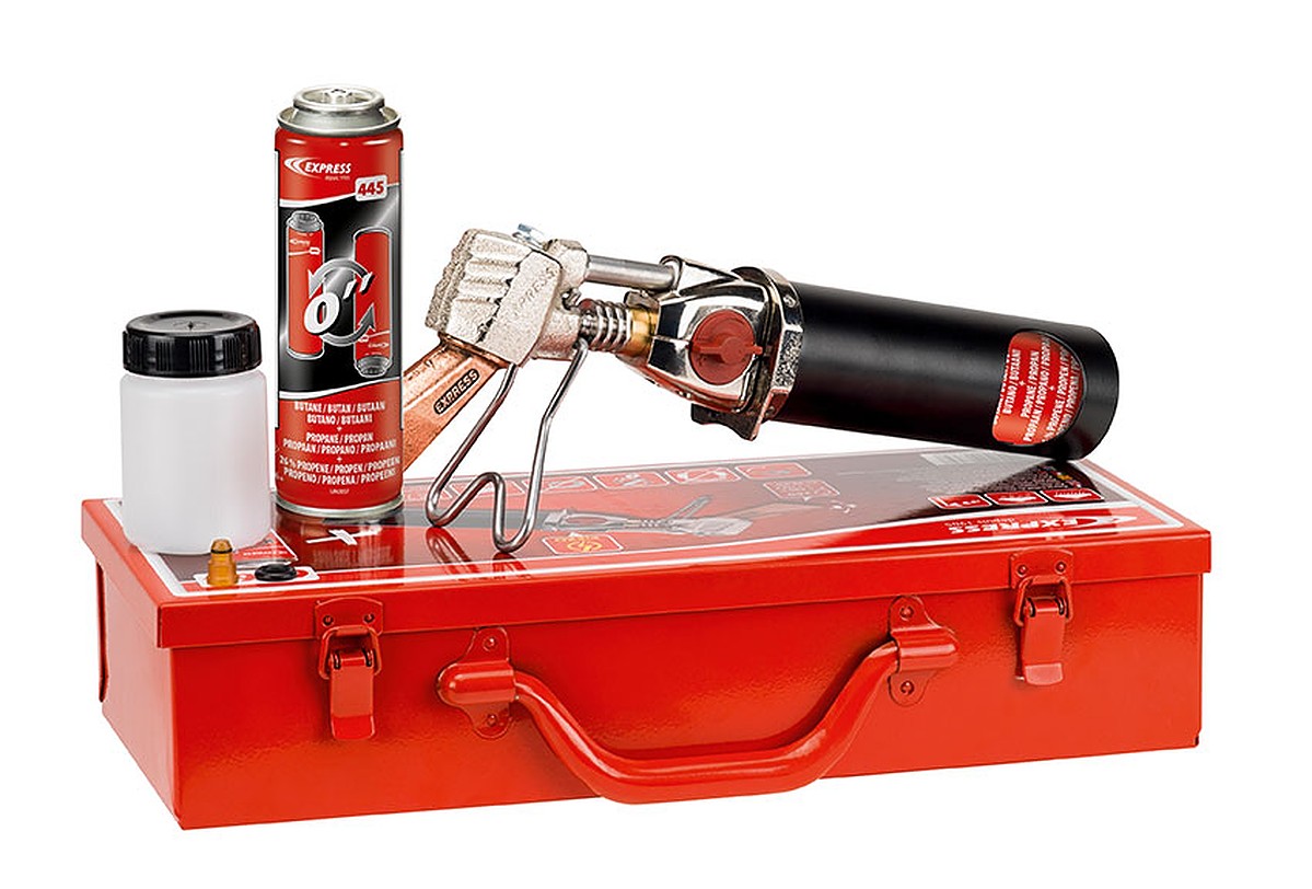 EXPRESS ROOFER HOSELESS SOLDERING IRON