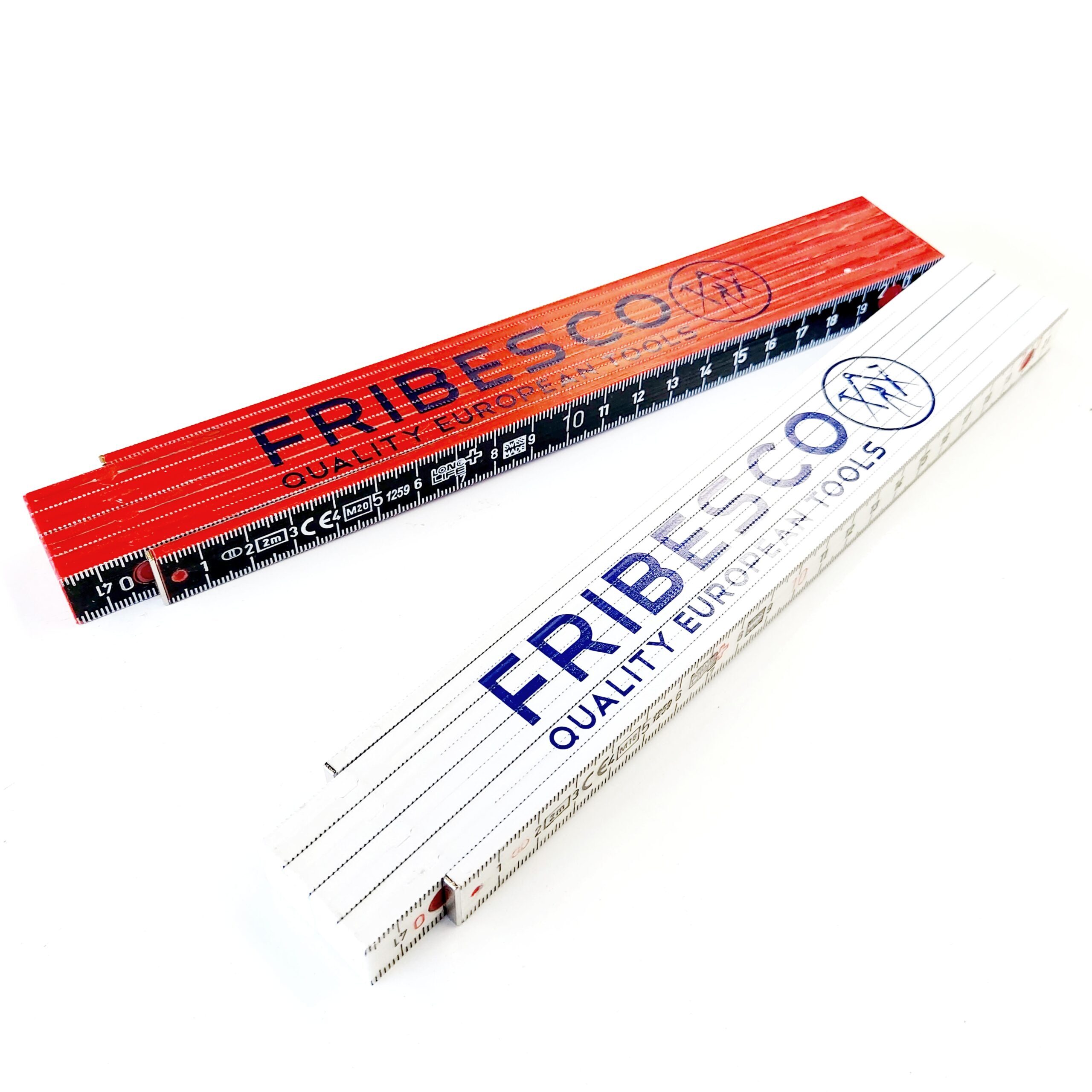 LONG LIFE PLUS COMPOSITE RULER 2M