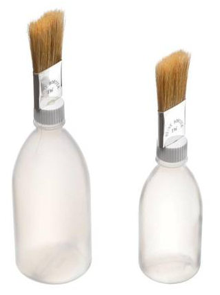 FREUND BOTTLE WITH BRUSH