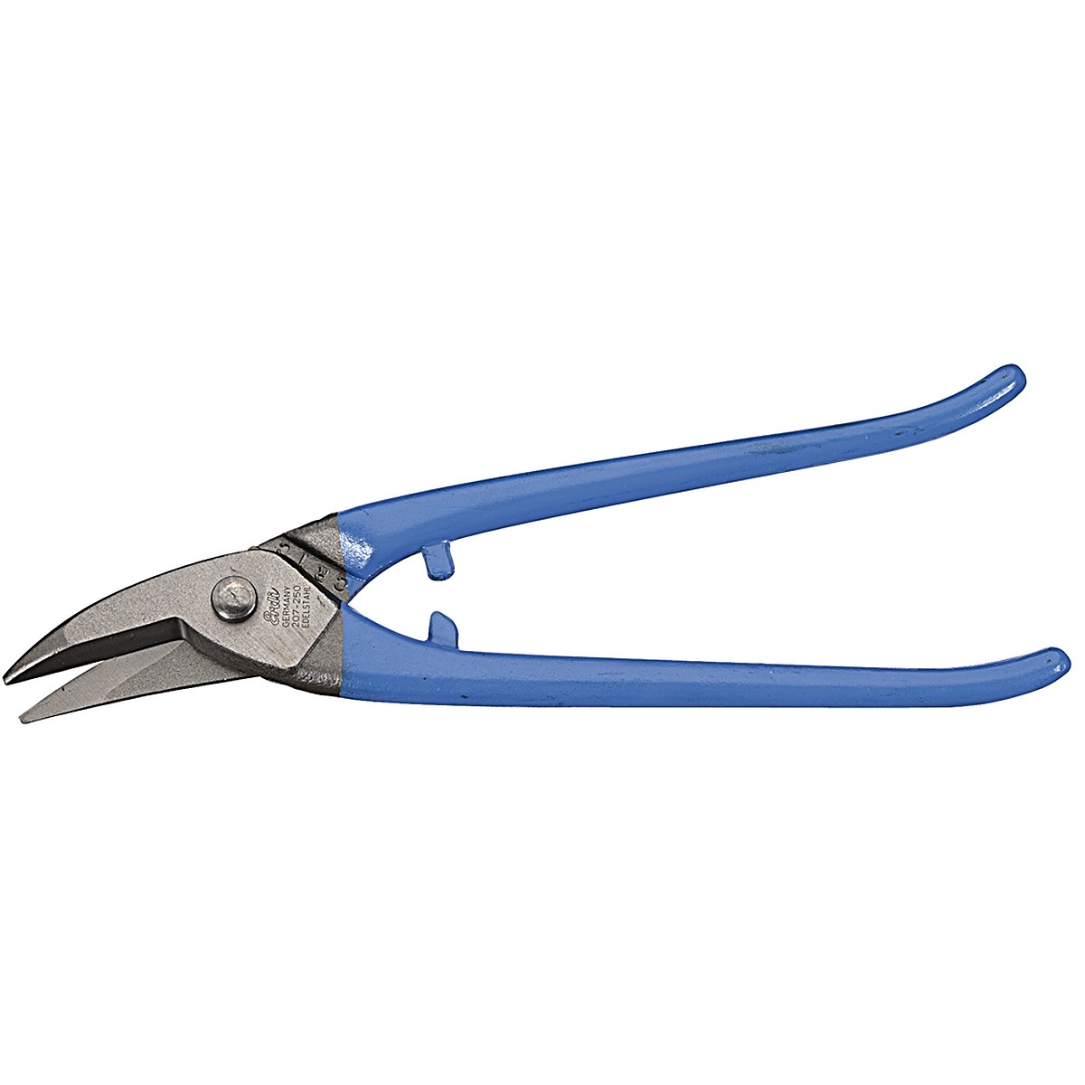 BESSEY PUNCH SNIPS WITH CURVED BLADES HRC 59