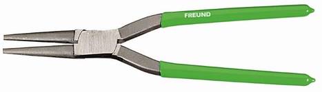 FREUND ROUND NOSE PLIERS