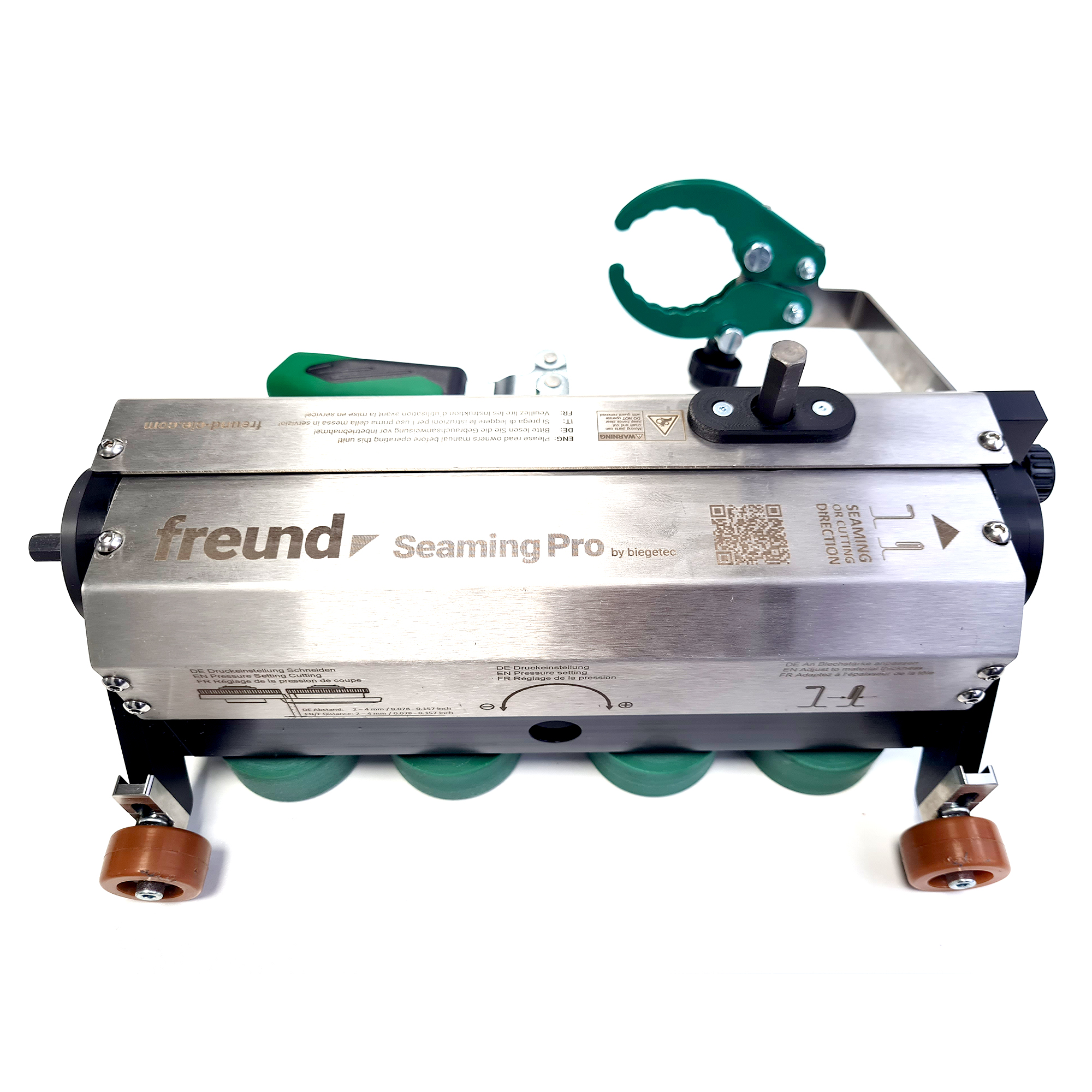 FREUND SEAMING PRO