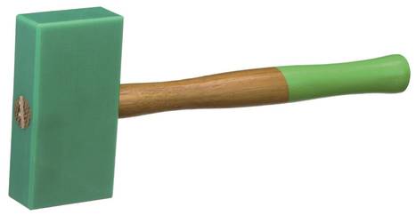 FREUND PLASTIC HAMMER