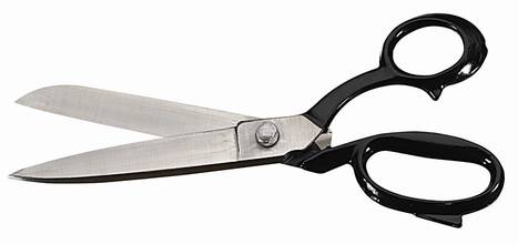 FREUND INDUSTRIAL AND PROFESSIONAL SCISSORS