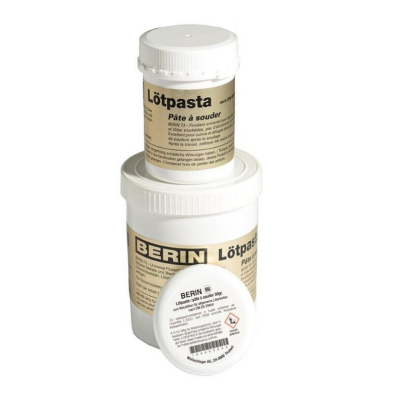 BERIN SOLDERING PASTE FOR COPPER