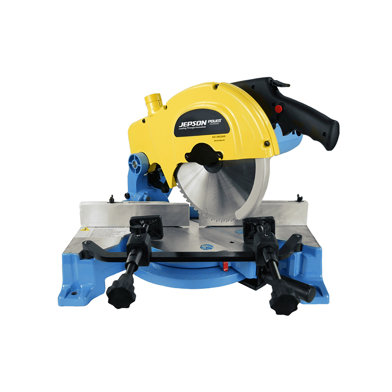 JEPSON DRY MITER CUTTER 9410ND WITH SAW BLADE - Image 2