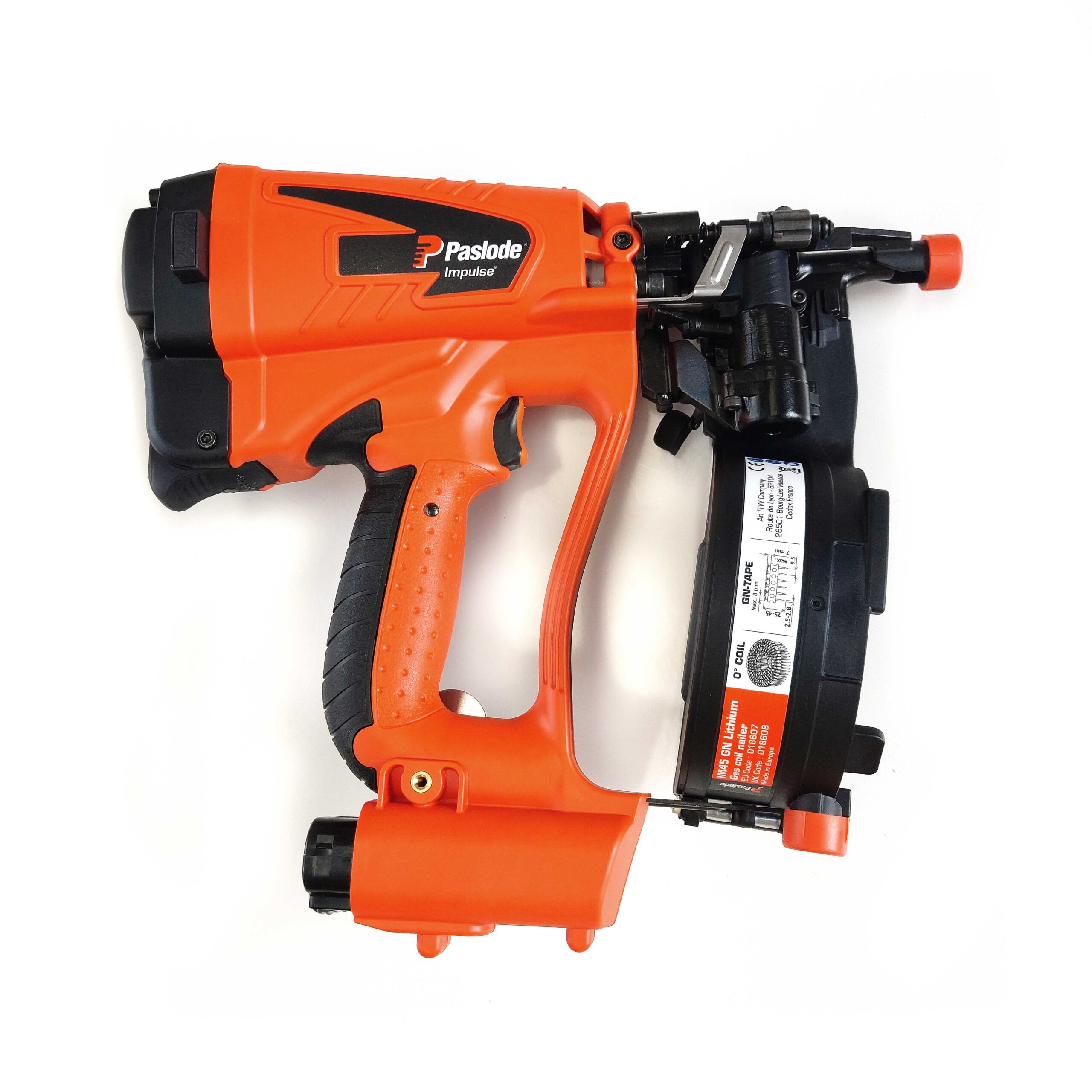 PASLODE IM45GN MULTI-PURPOSE COIL NAILER