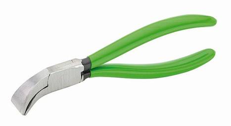 FREUND SMALL SEAMING PLIERS 45 DEGREES